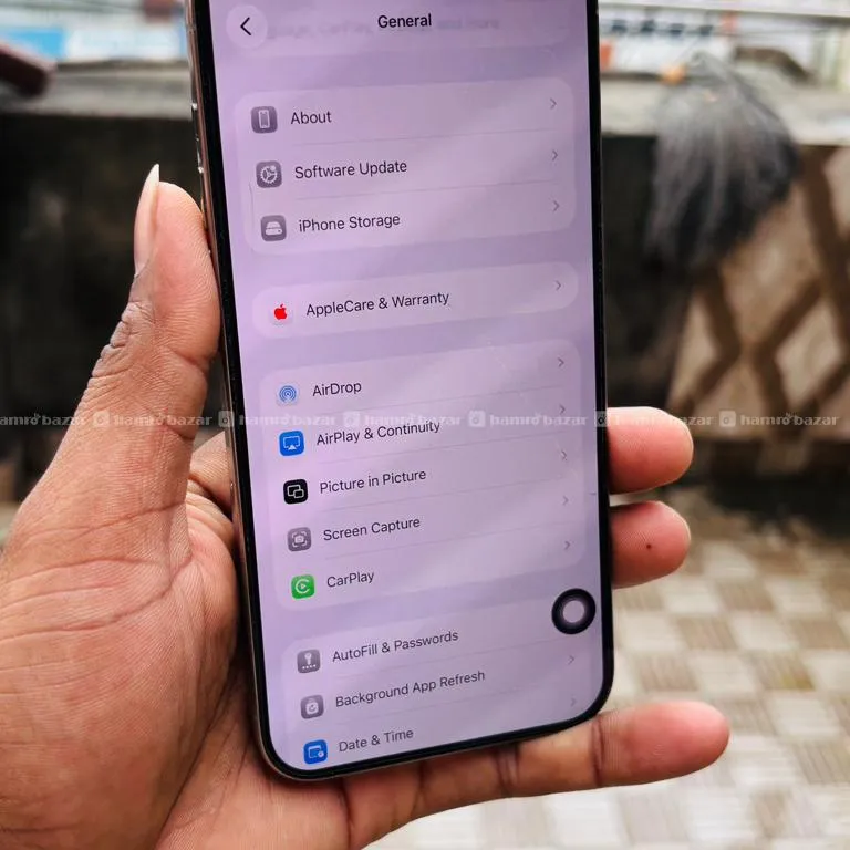 Iphone 15 Pro Max 256 GB Urjent Sell Price 115k 3