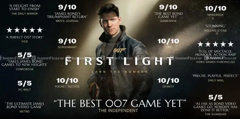 007 First Light Shared Steam 3
