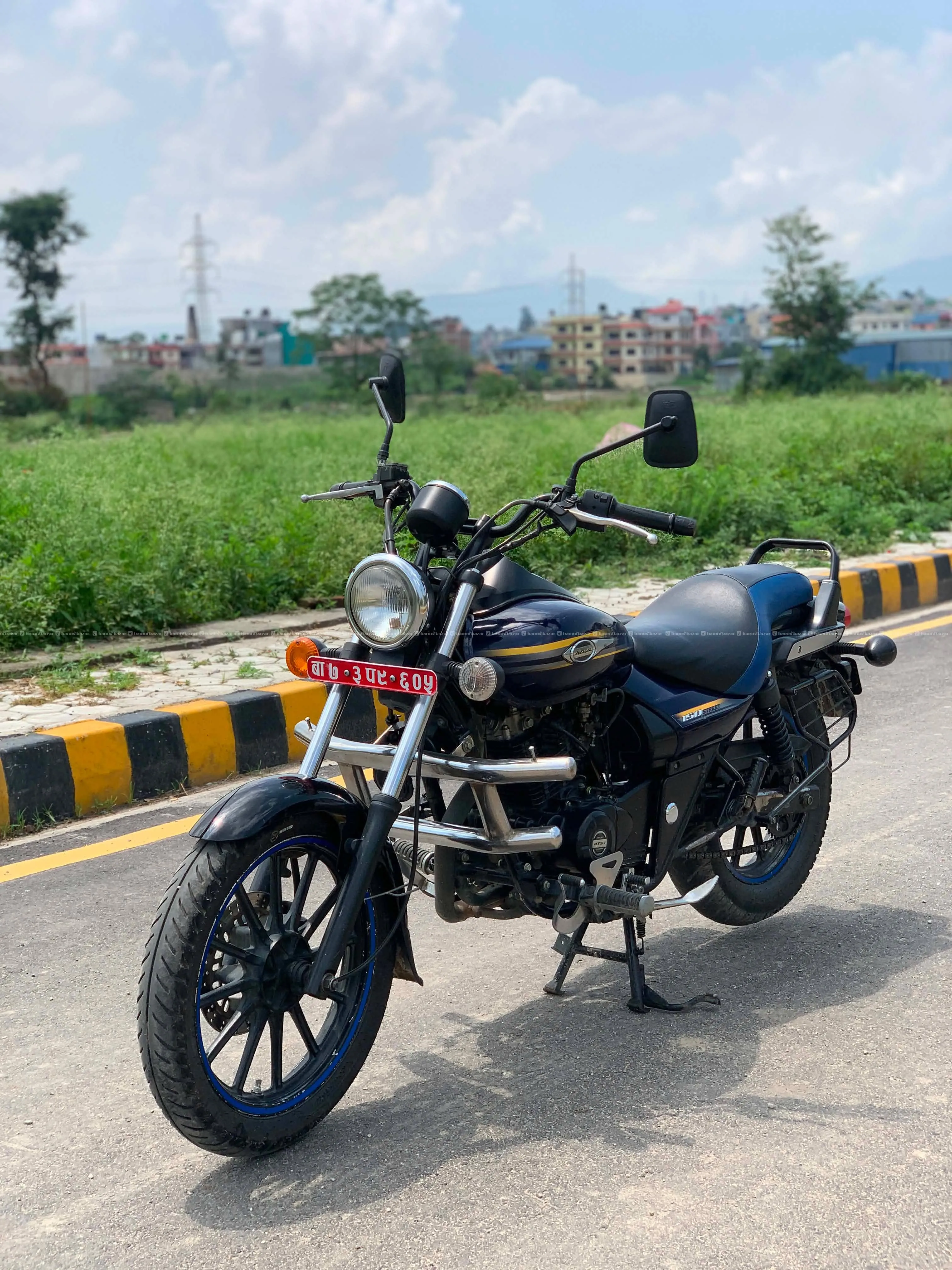 Avenger 150 ( 2017 model) for sell ✅ 2