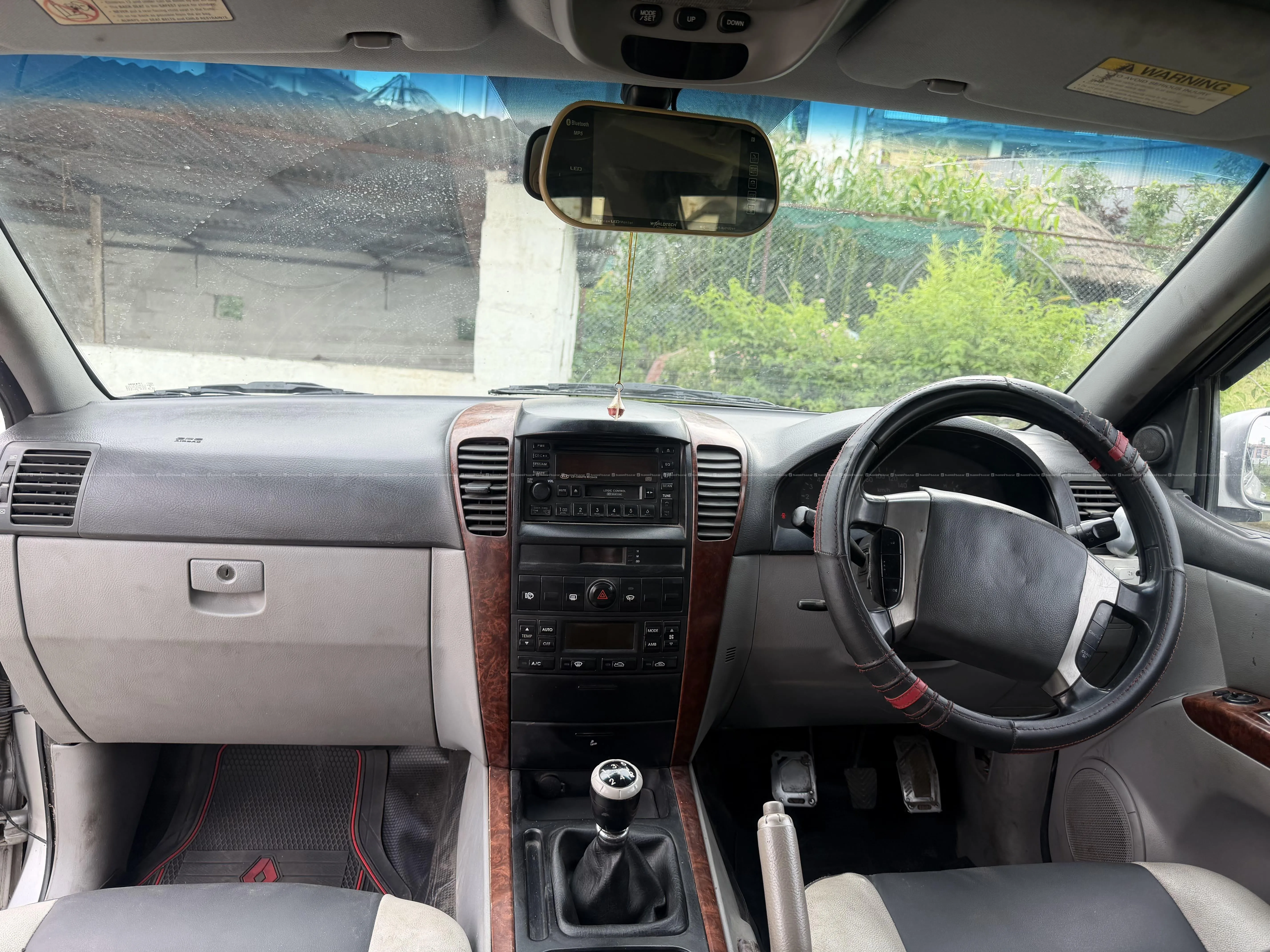 Kia Sorento 2003 Diesel 4WD 6