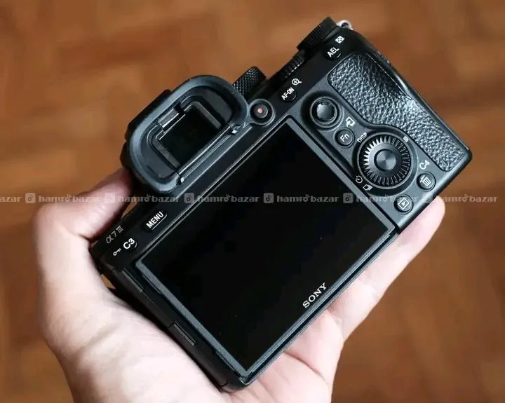 Sony A7iii 2