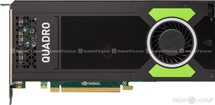NVIDIA Quadro M4000 - 8GB GDDR5 Graphics Card 3