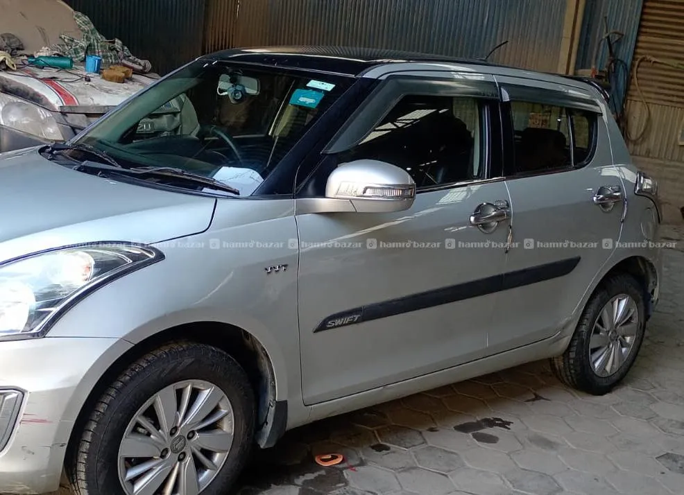 Maruti Suzuki Swift Zxi 2017 2