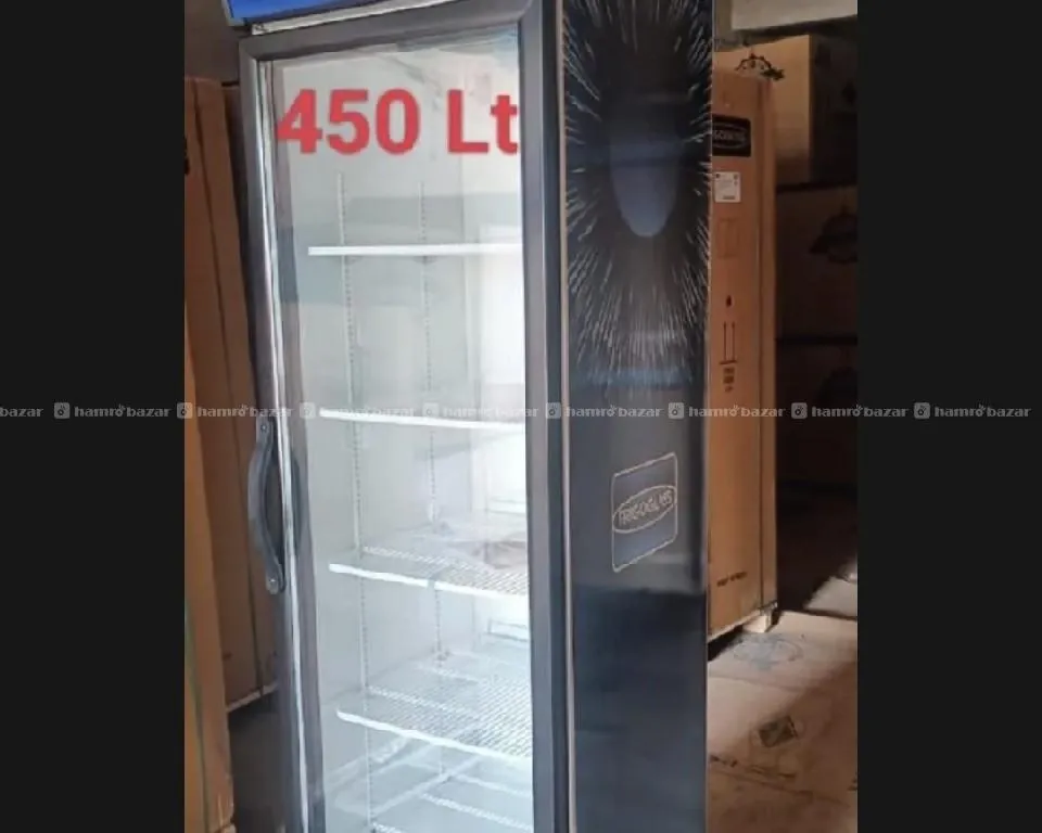 Chiller 450 in good working condition on sale 2