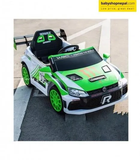 Volkswagen Kids Electric Racing Car 2
