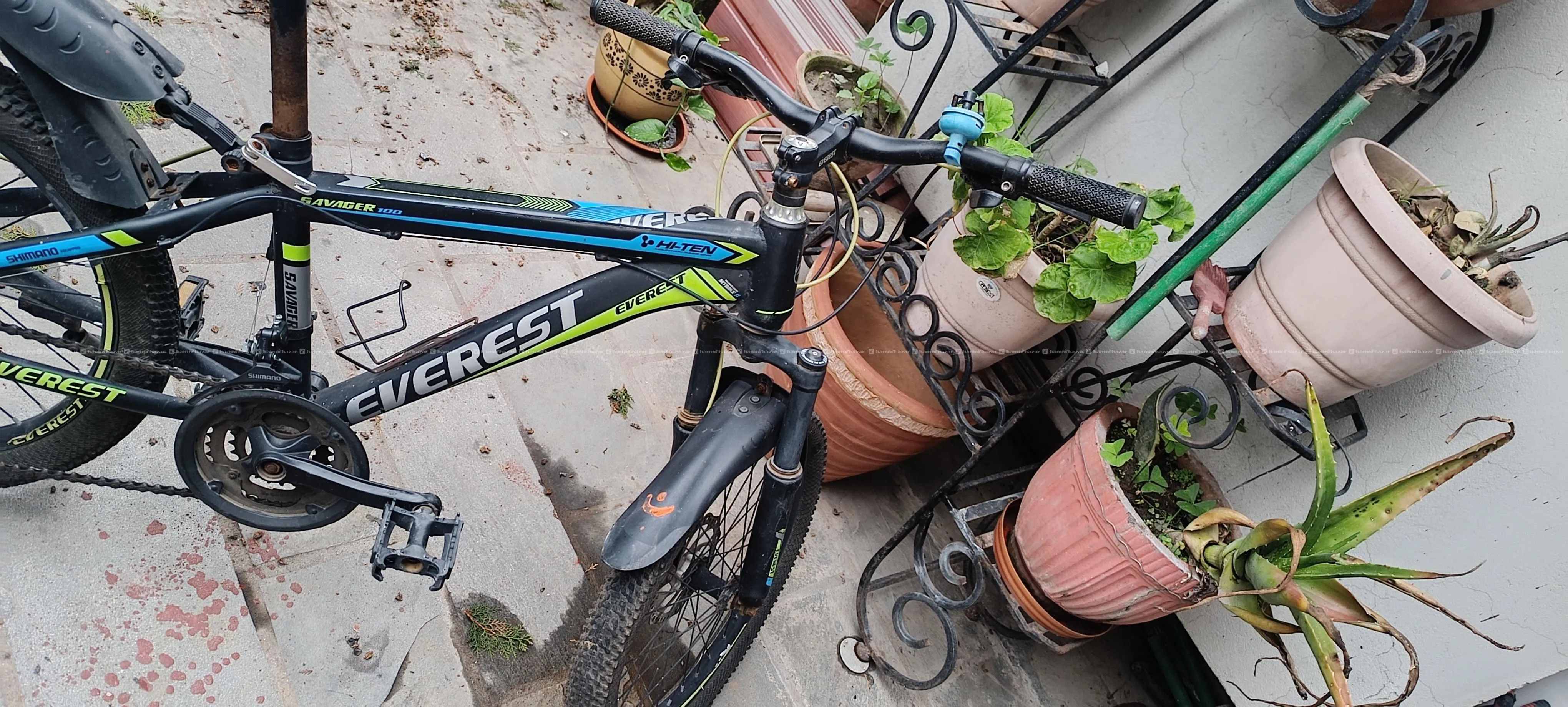 kids bicycle 20 size 8