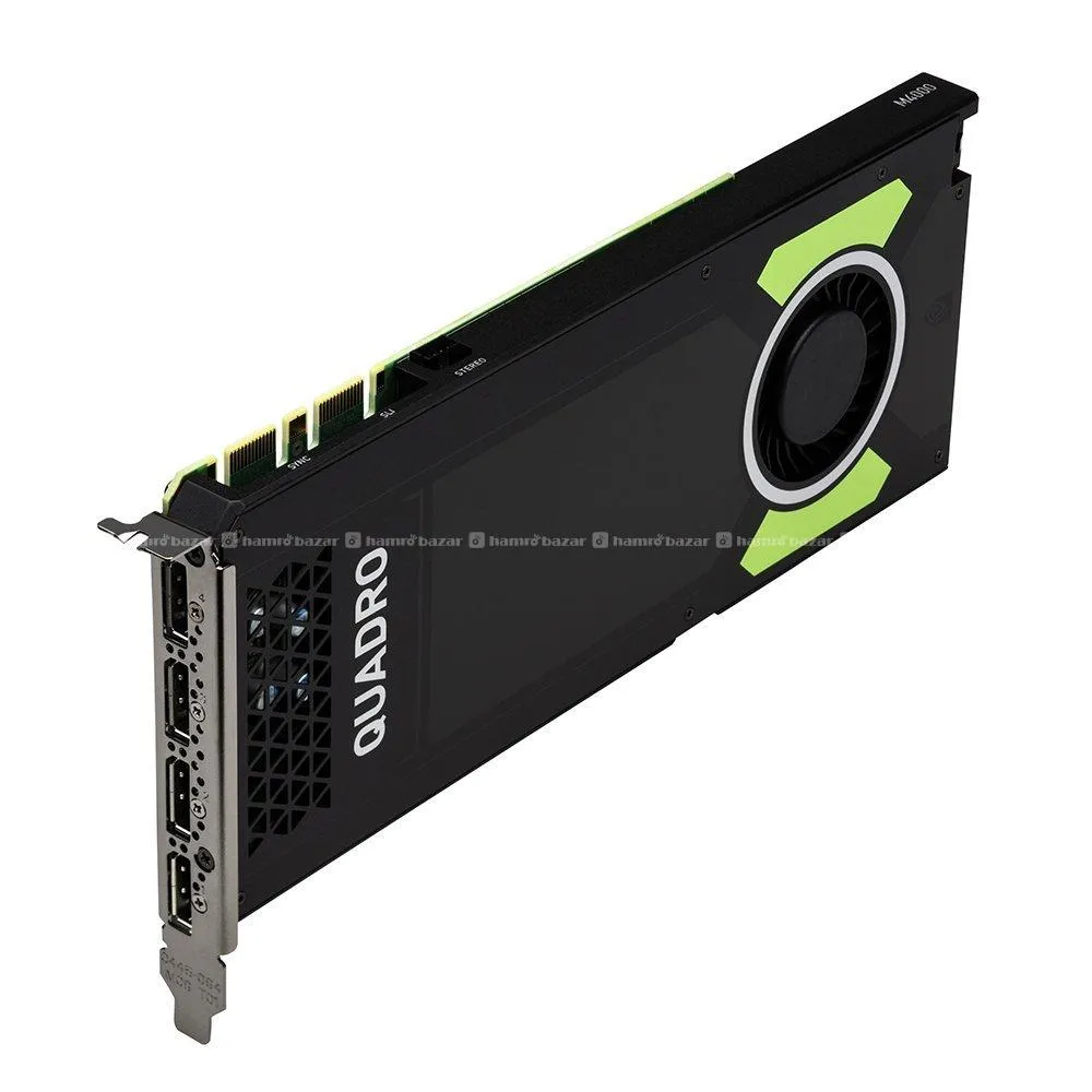 NVIDIA Quadro M4000 - 8GB GDDR5 Graphics Card 4
