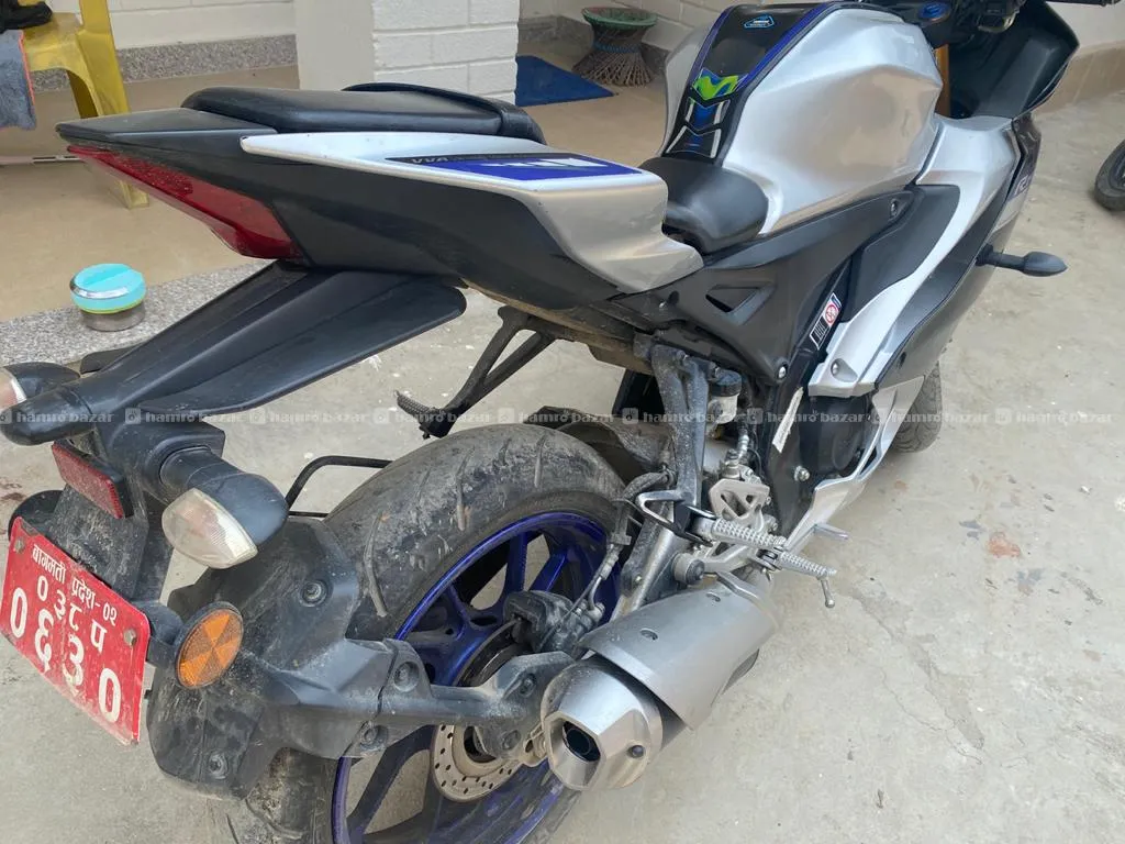 Yamaha R15M V4 2