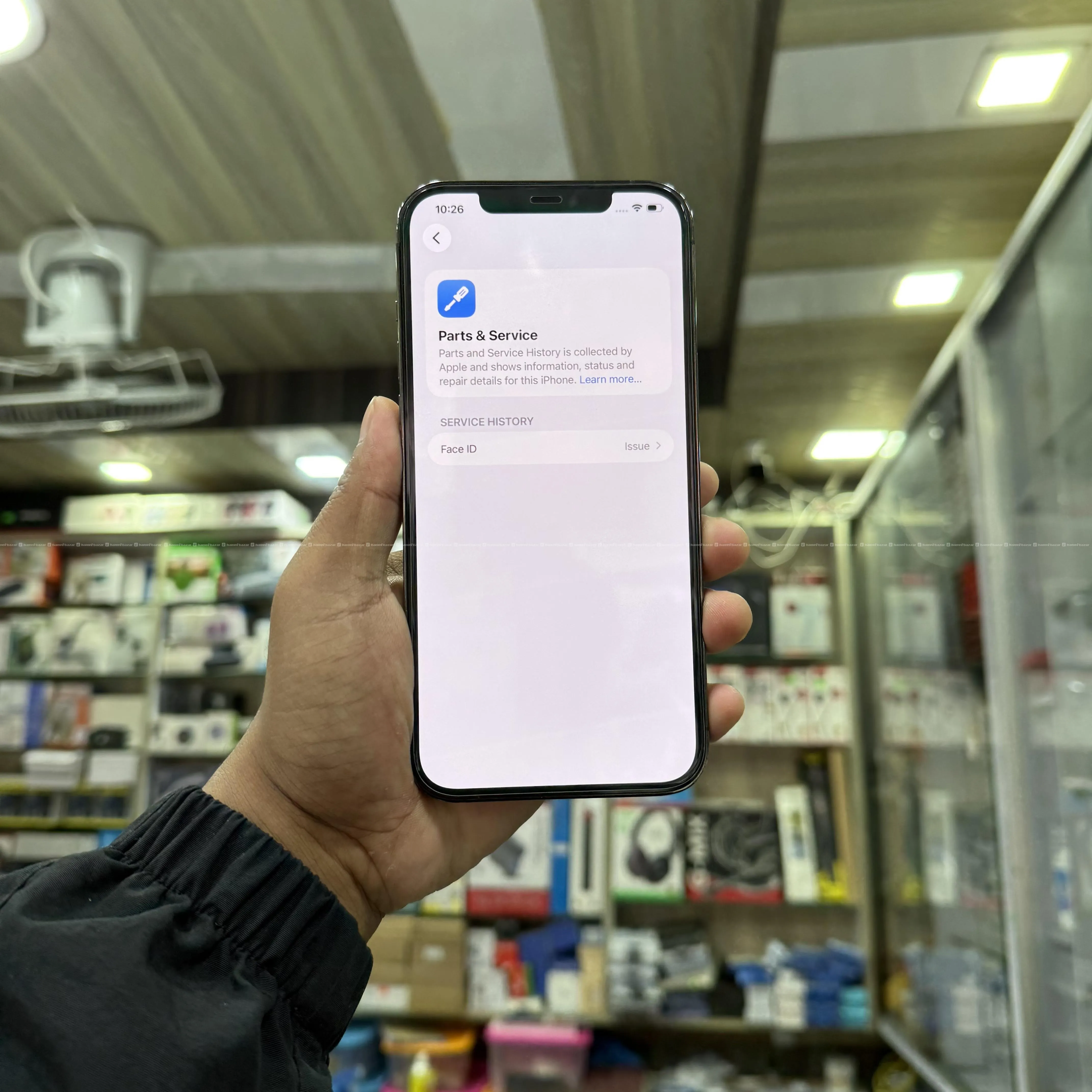 iPhone 12 Pro Max ( 256GB ) - 92% Battery Health 5
