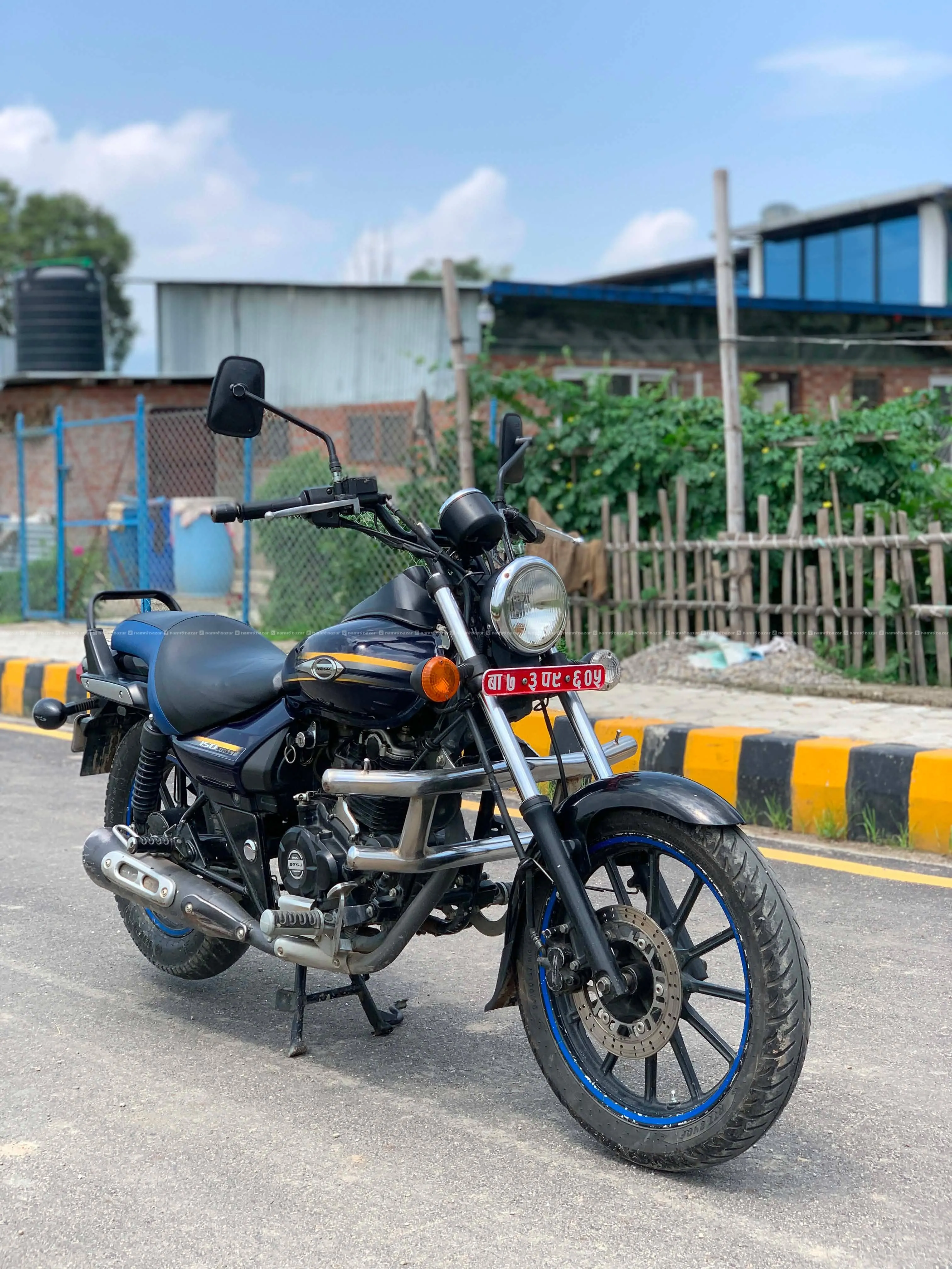 Avenger 150 ( 2017 model) for sell ✅ 3