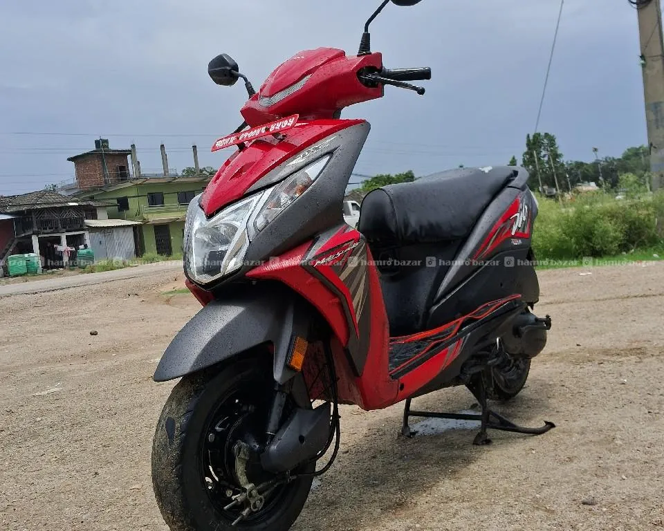 2022 model Dio on sell 6