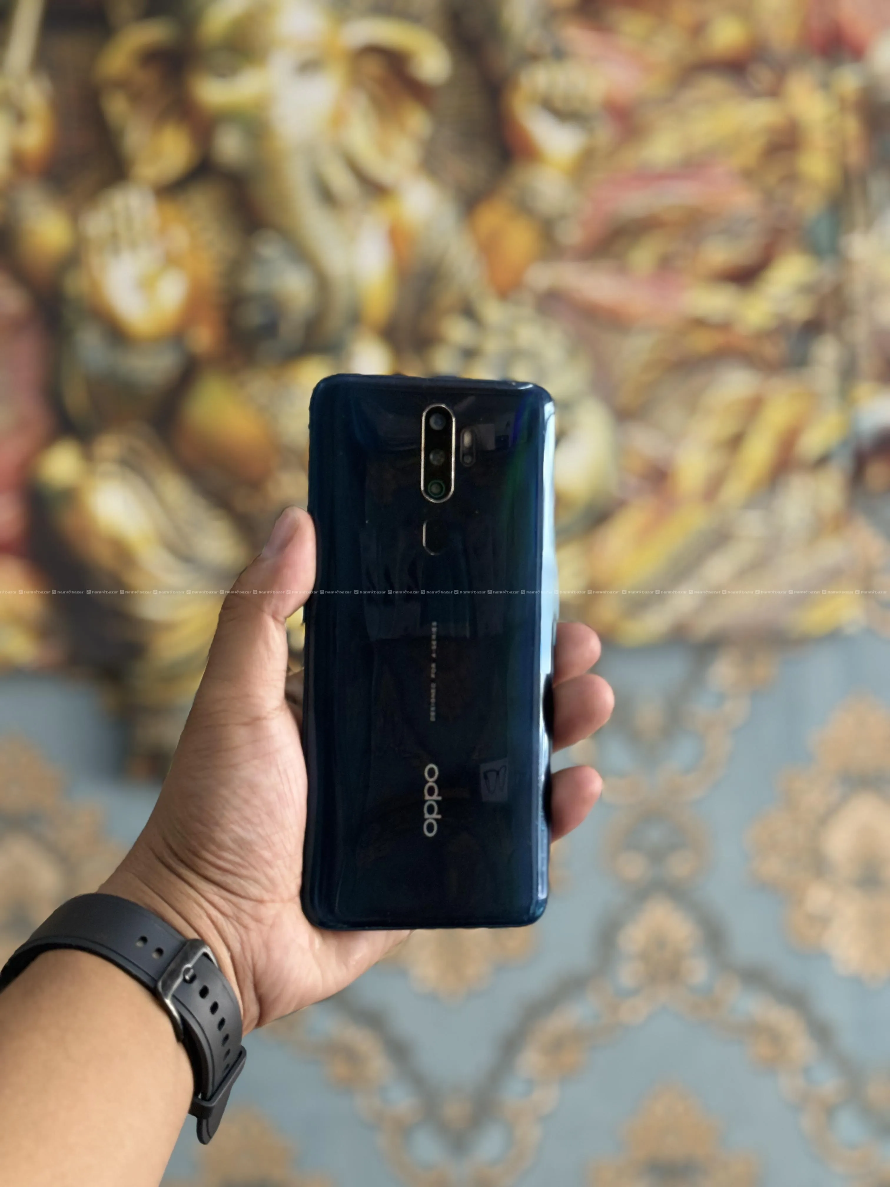 OPPO A9 2020 (8GB RAM 128GB INTERNAL) 2
