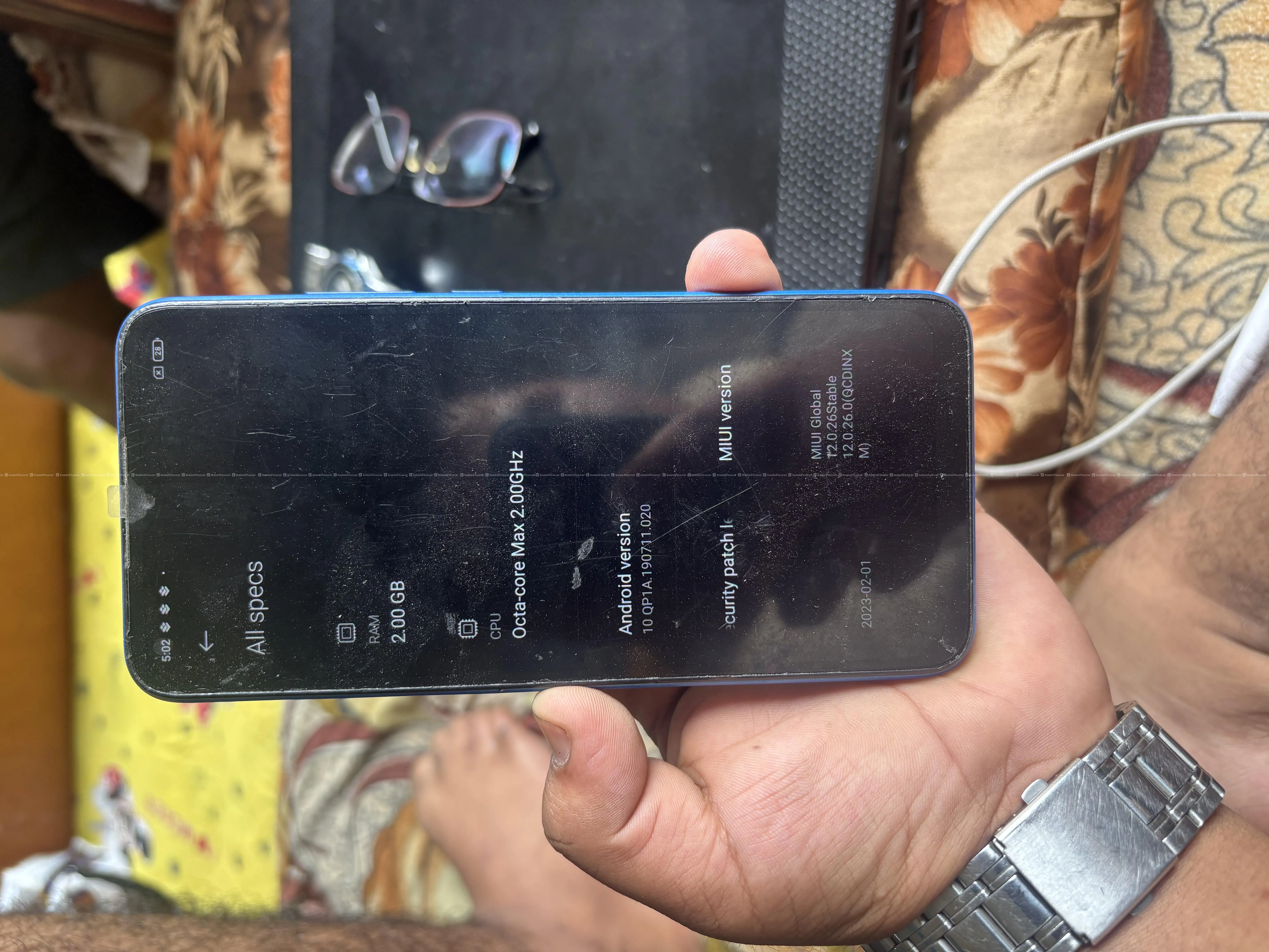 Redmi 9c 3