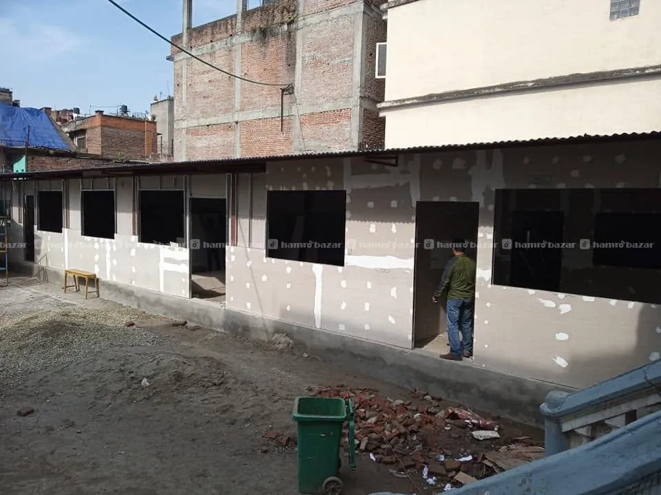 Cement Board/Eco Panel 5