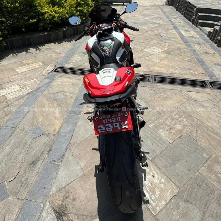 Honda Cbr 650f On Sale 2
