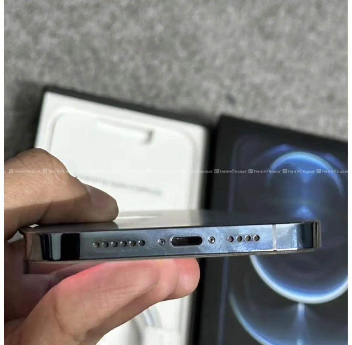 Iphone 12 Pro Max 4