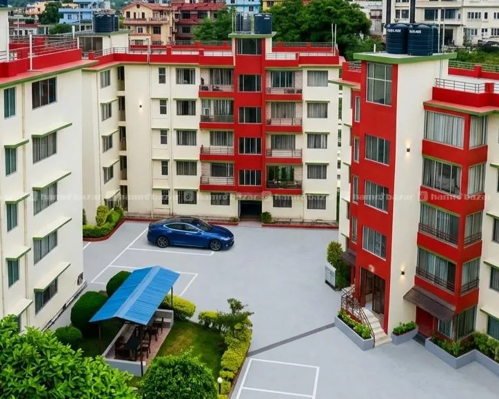 Premium 5BHk Apartment For Sale - Dhumbarahi 3