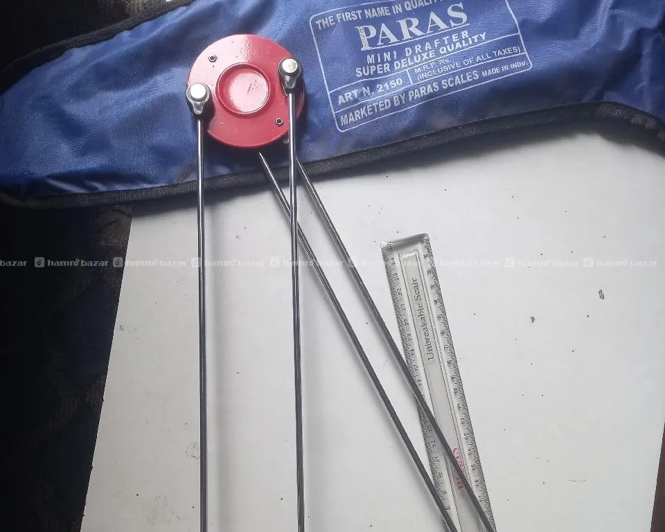Drafter for Engineering students 2