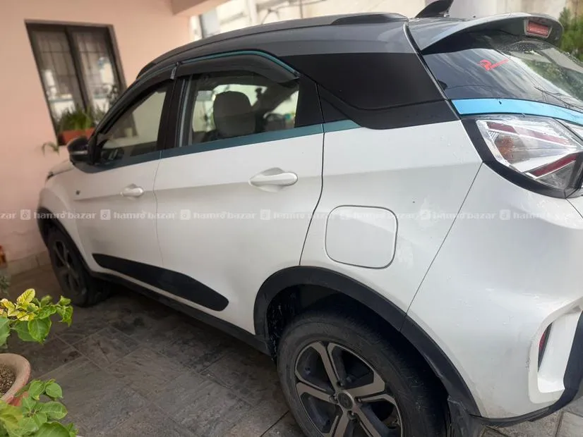 TATA Nexon EV 2
