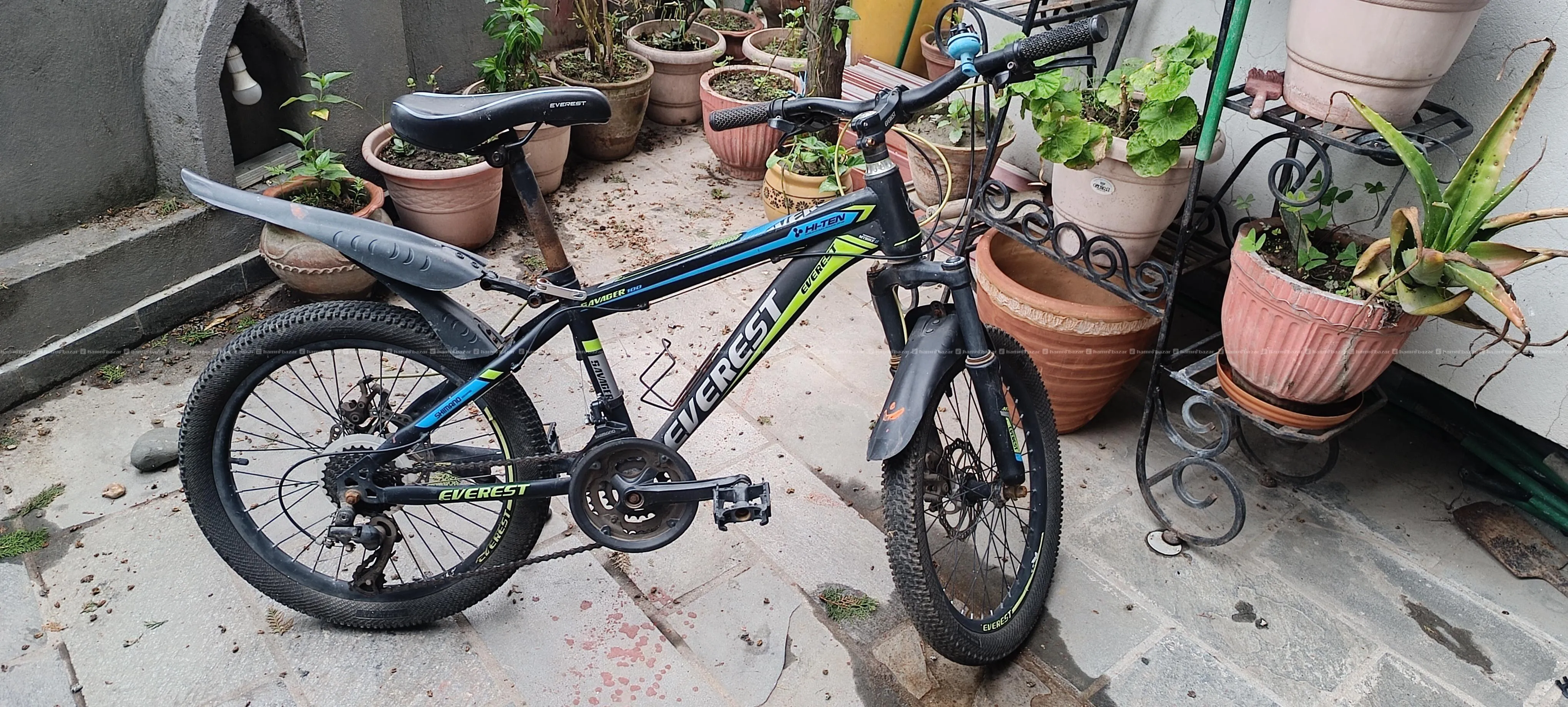 kids bicycle 20 size 2