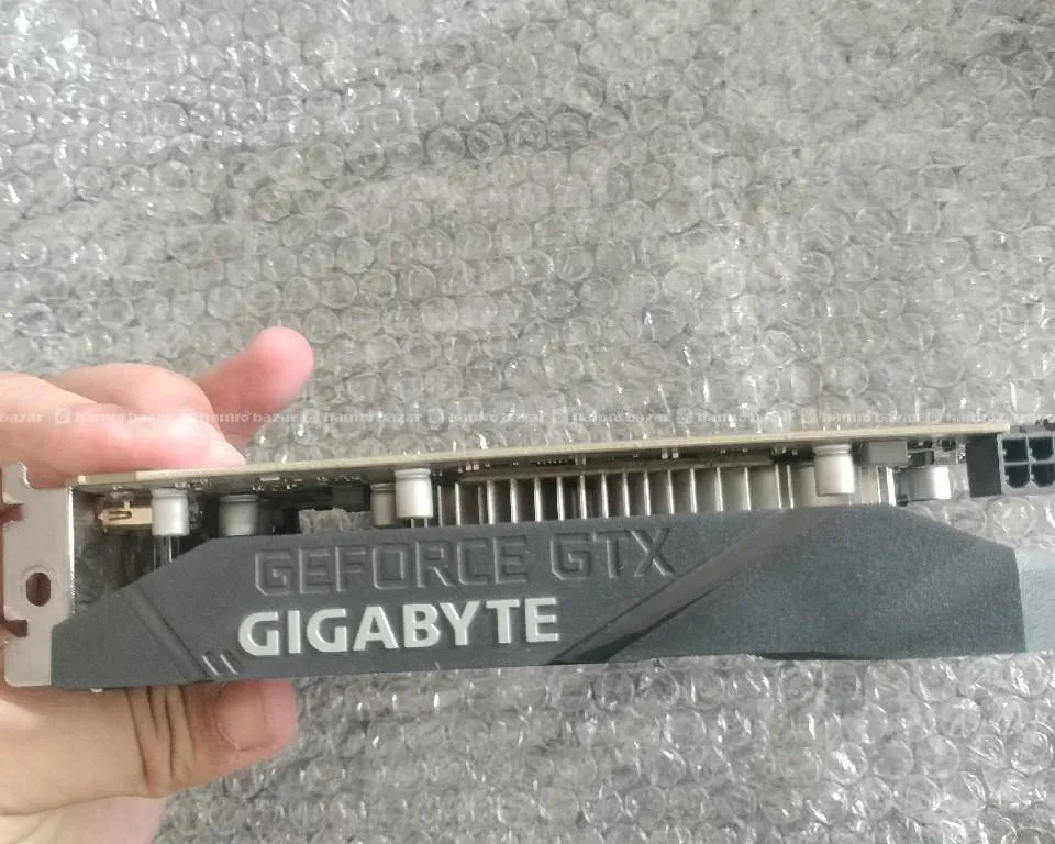 Gigabyte GeForce GTX 1650 2