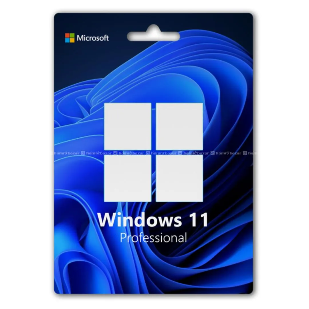 Windows 11 Pro Key Lifetime Professional License 5
