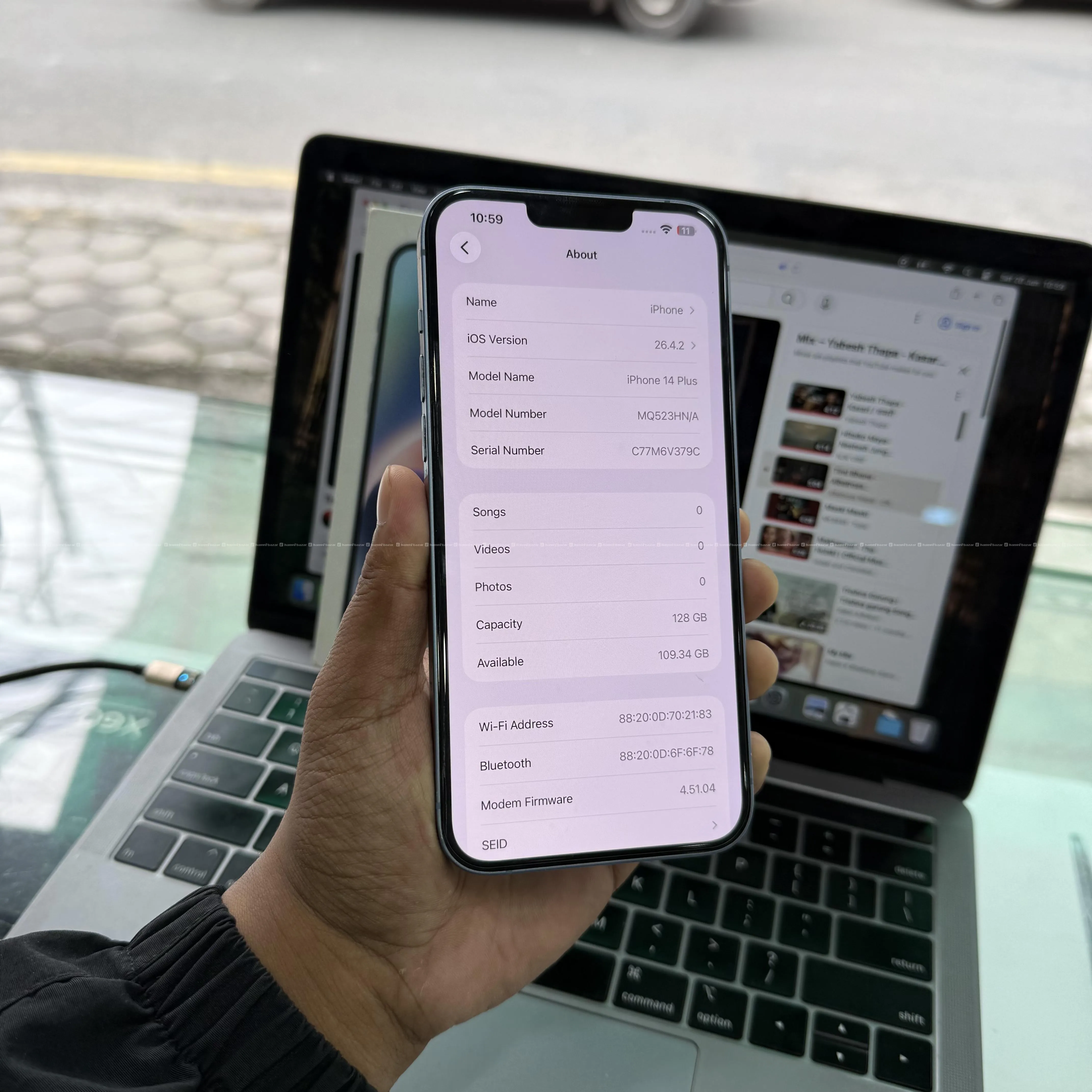 iPhone 14 Plus - 128GB - Available Now 2