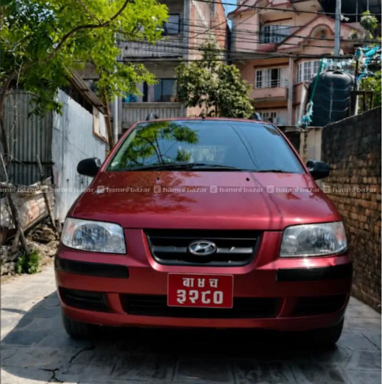 Hyundai Matrix Hatchbak Fully Fresh 9803656430 2