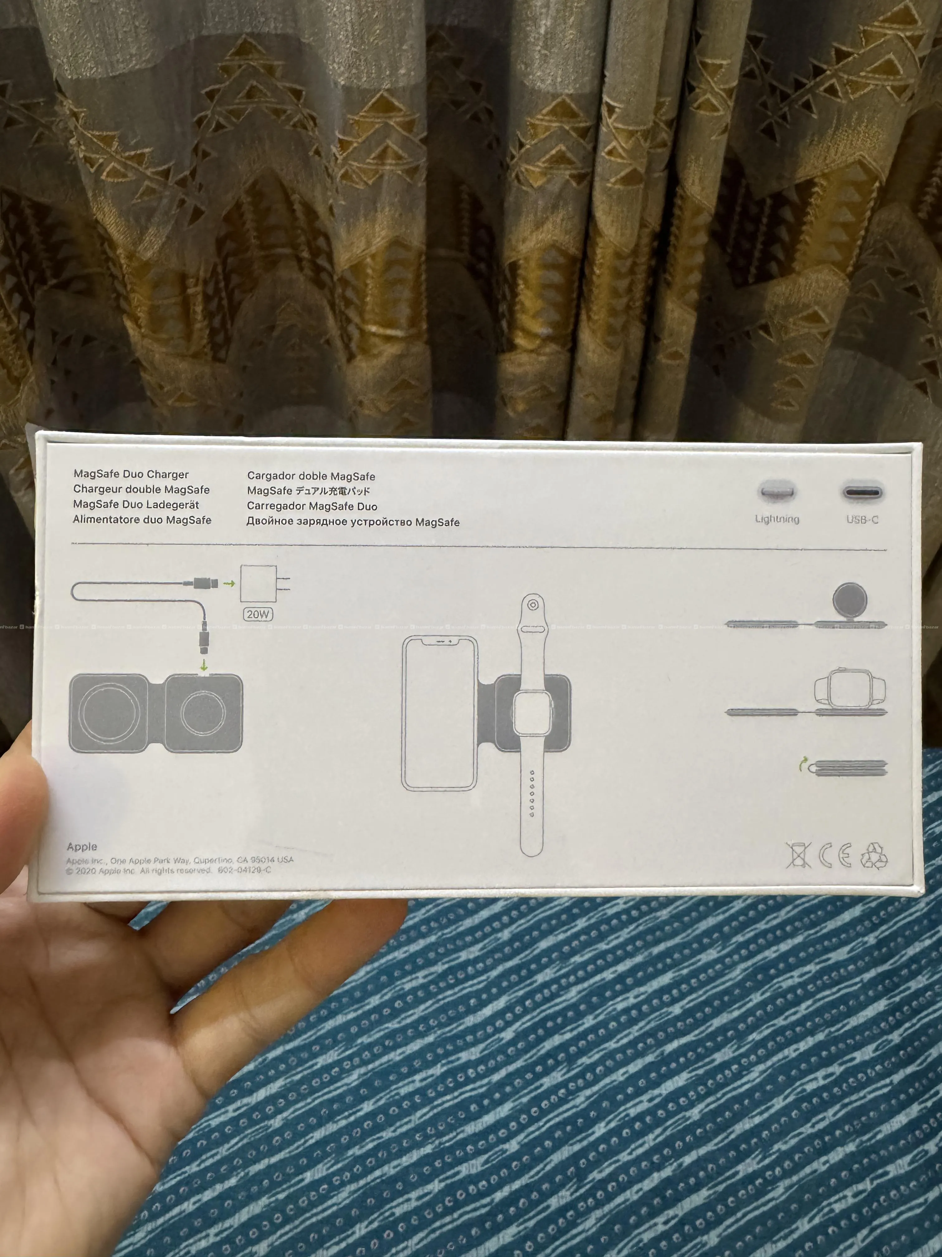 Apple MagSafe Duo Charger 2