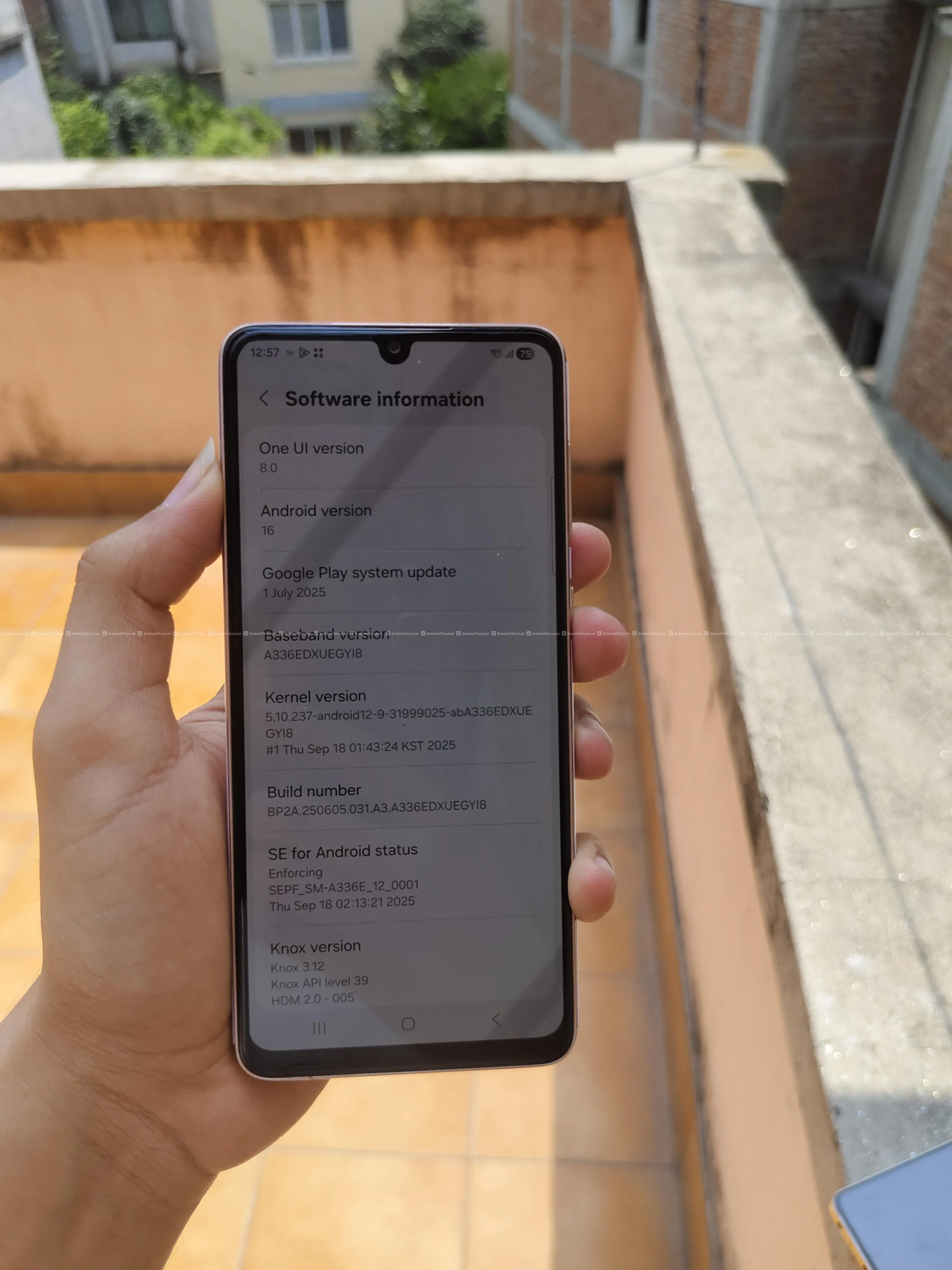 Samsung Galaxy A33 5G (6/128) 6