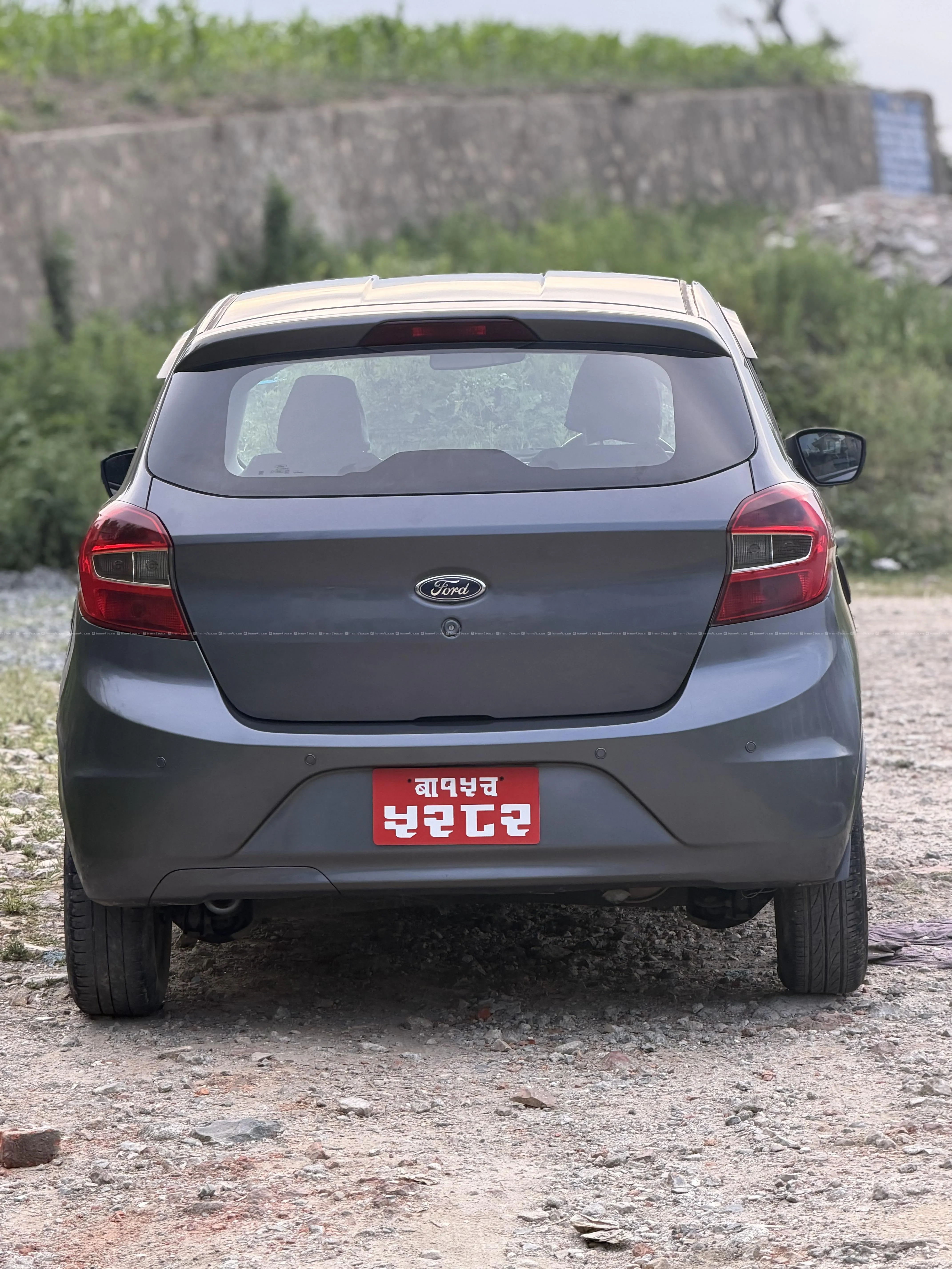 ford figo 1.2 2