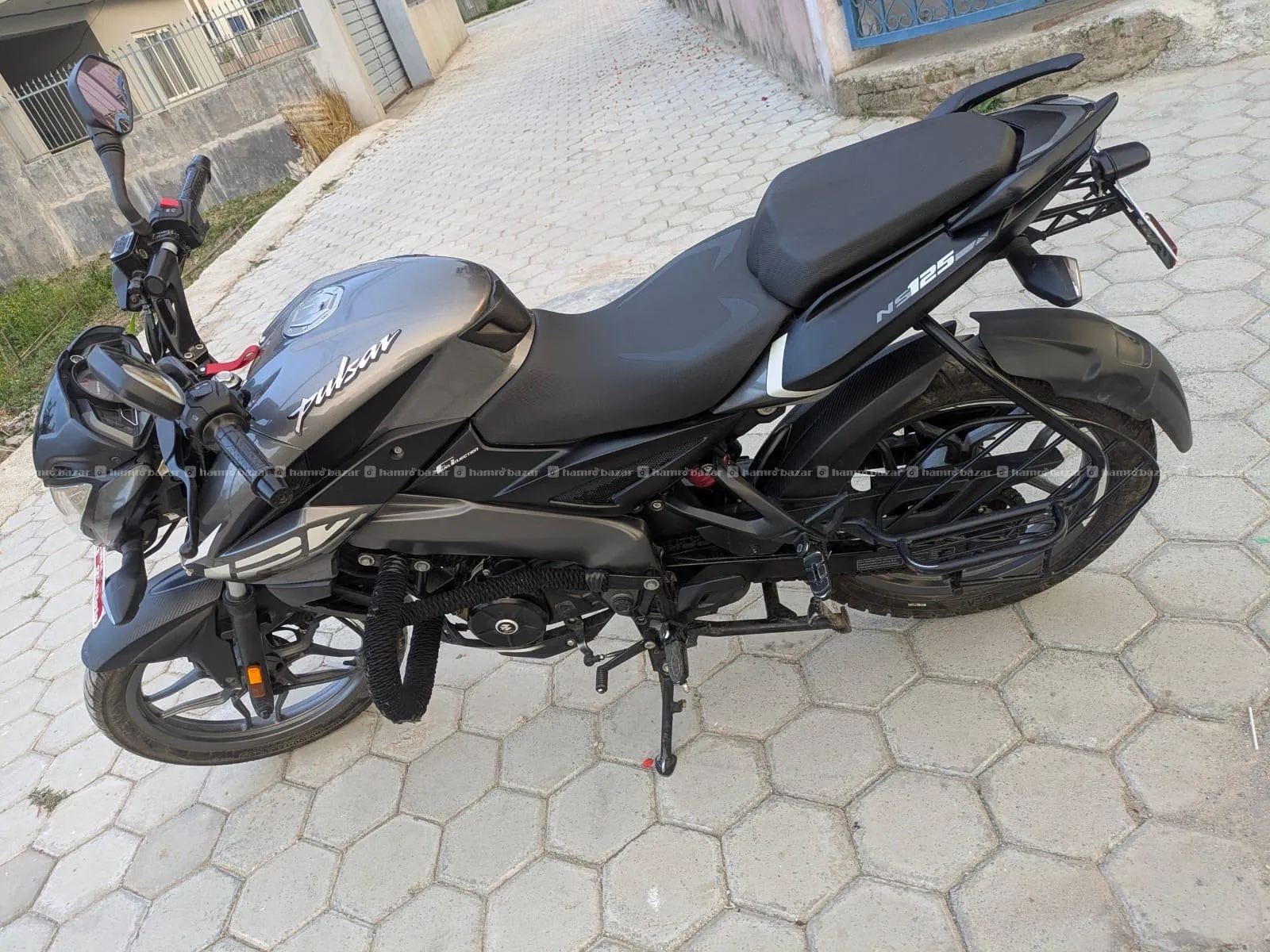 NS 125 Pulsar 3
