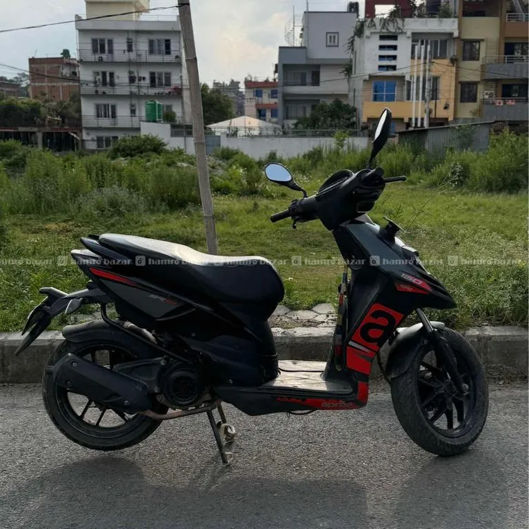 Aprilla Sr 150cc 112 Lot Fully Fresh 9803656430 2