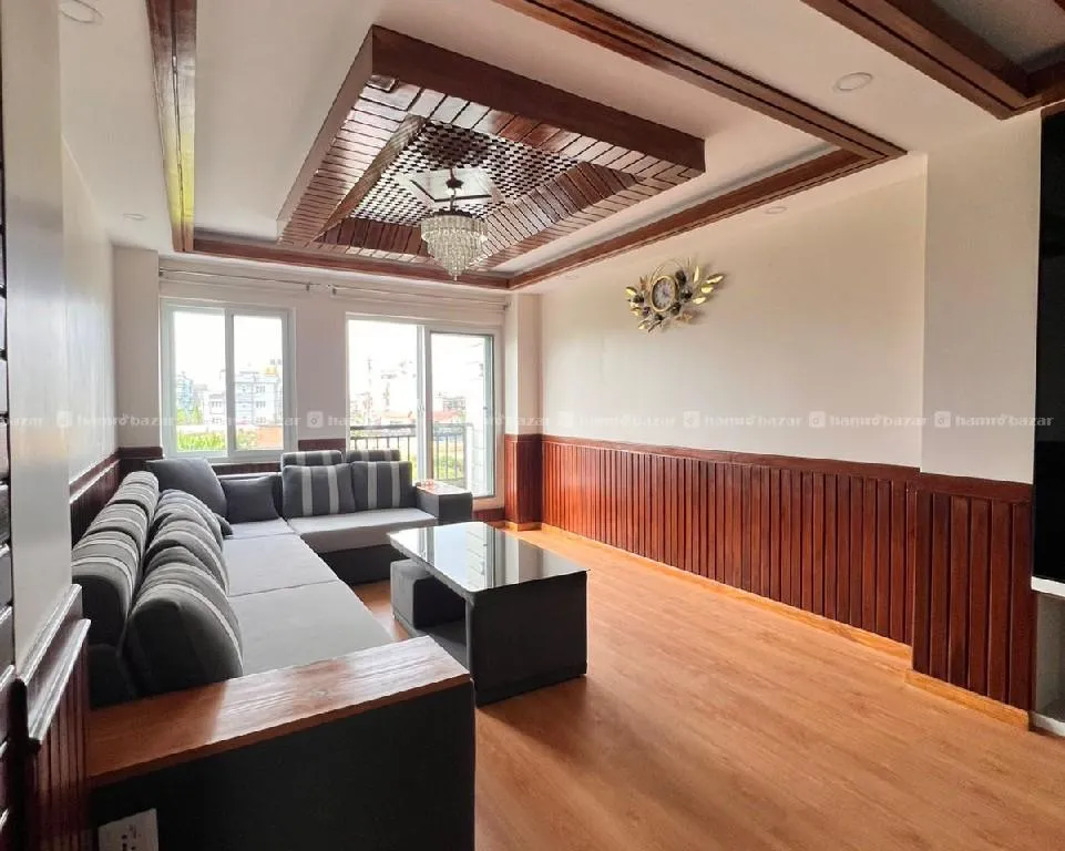 FULL FURNISHED HOUSE BIKRIMA SITAL HEIGHT 6