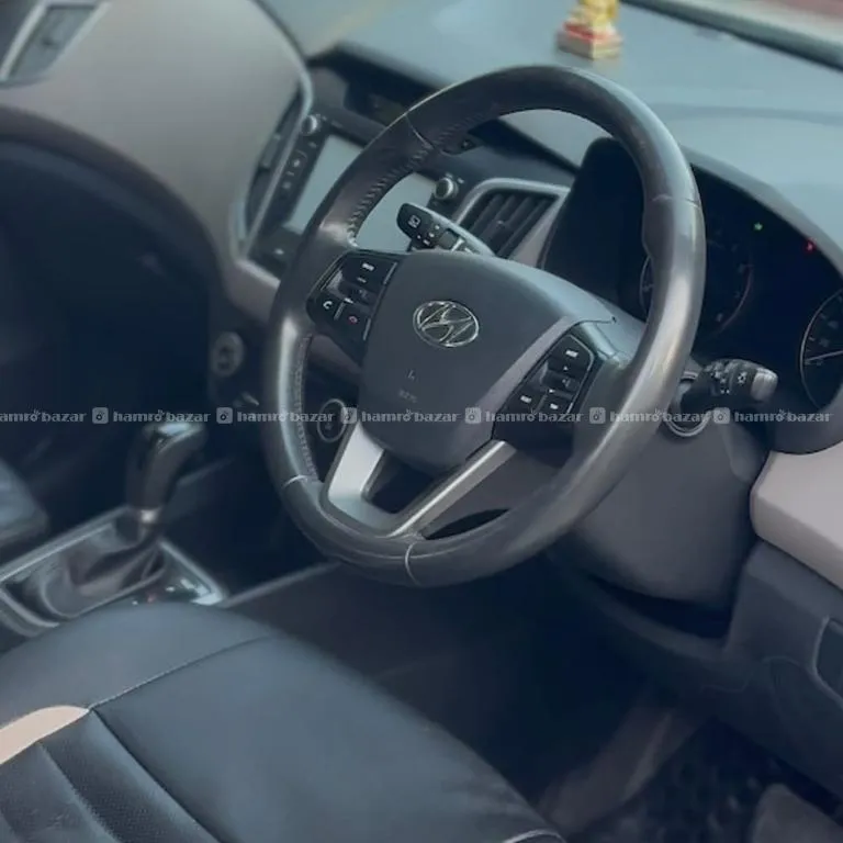 💥 2018 Hyundai Creta SX Automatic – Full Option 4
