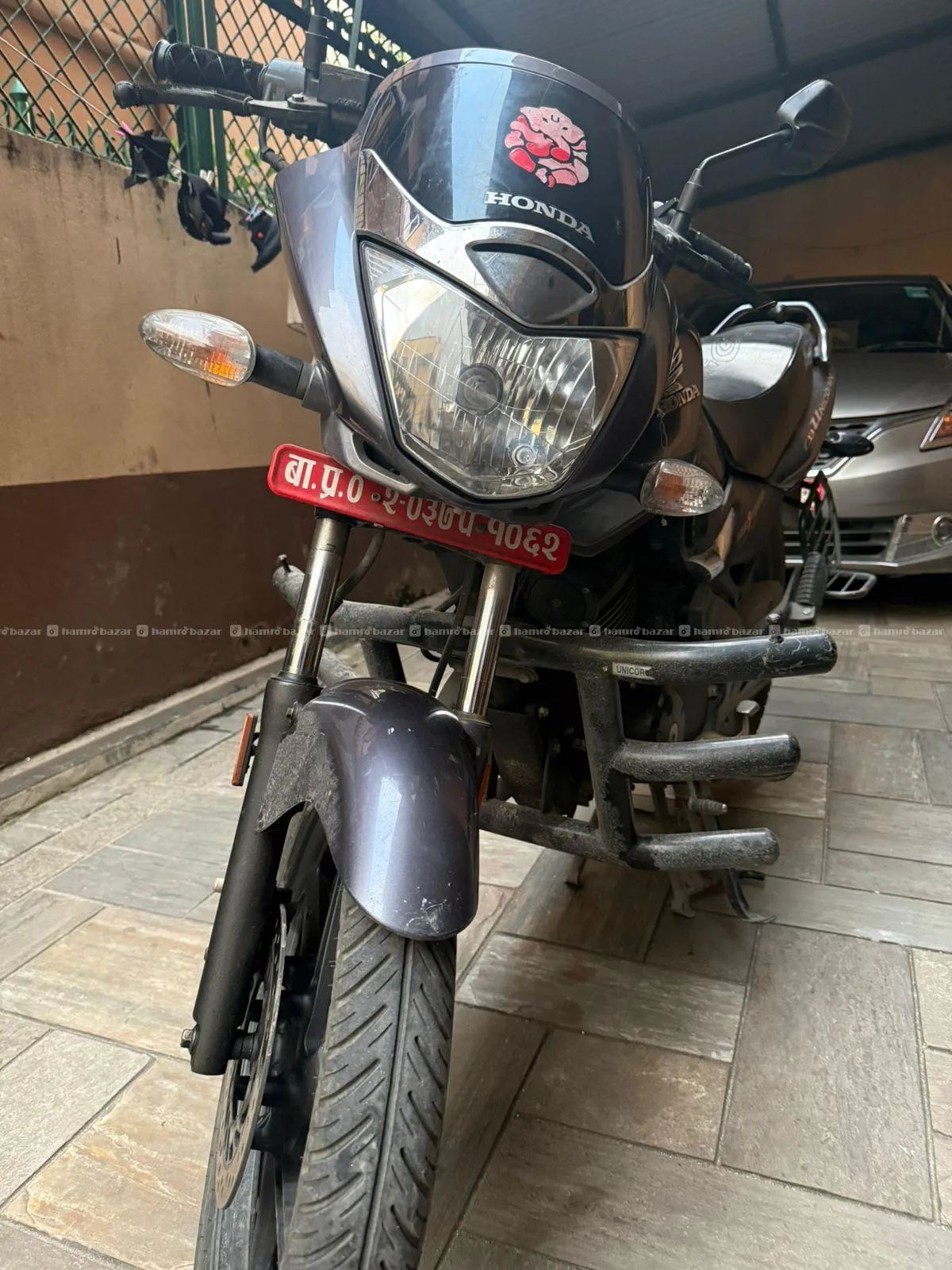 Honda Unicorn 150cc year 10000km 4