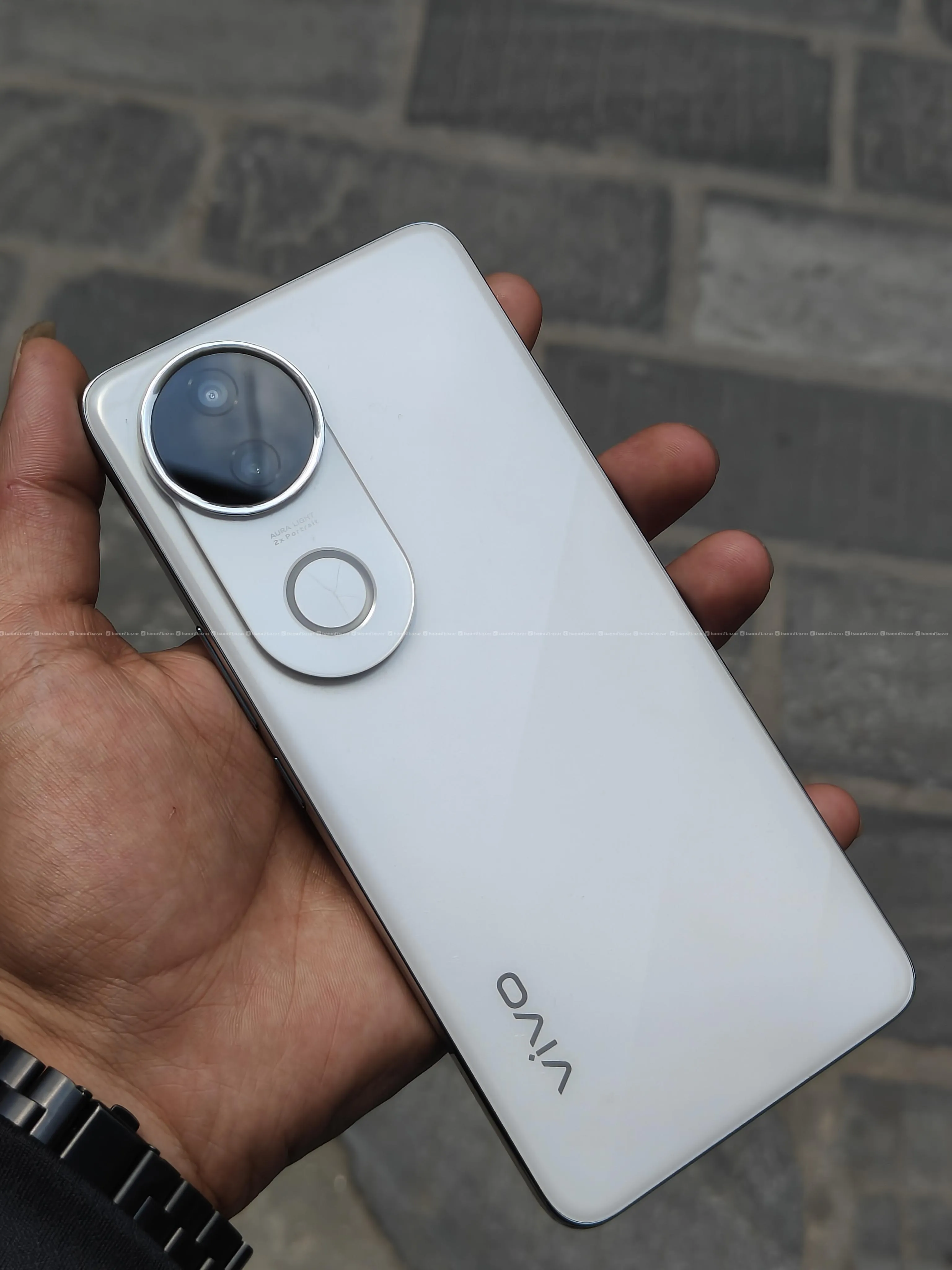 VIVO T4R 5G(8/256) 120HZ/INDISPLAY FINGER/5700MAH 7
