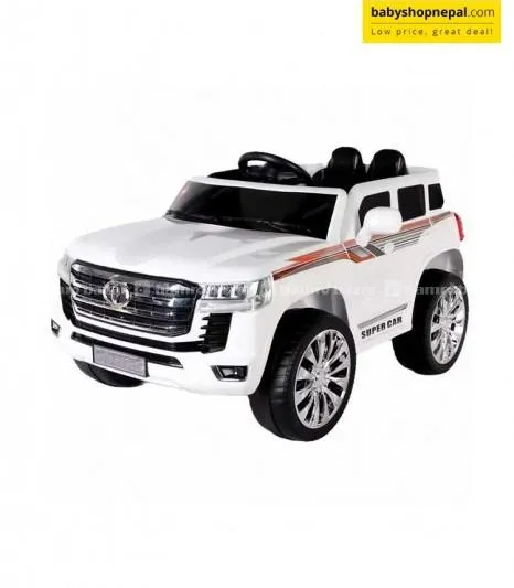 Toyota Land Cruiser Prado Car, Electric Kids Car 2
