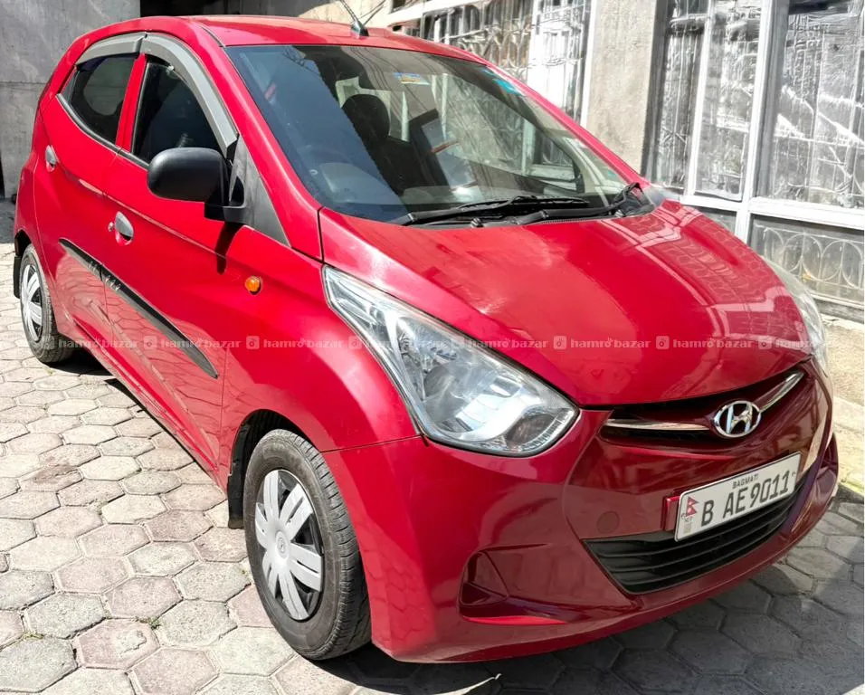 Hyundai eon era plus 2017 fresh car for sale 2