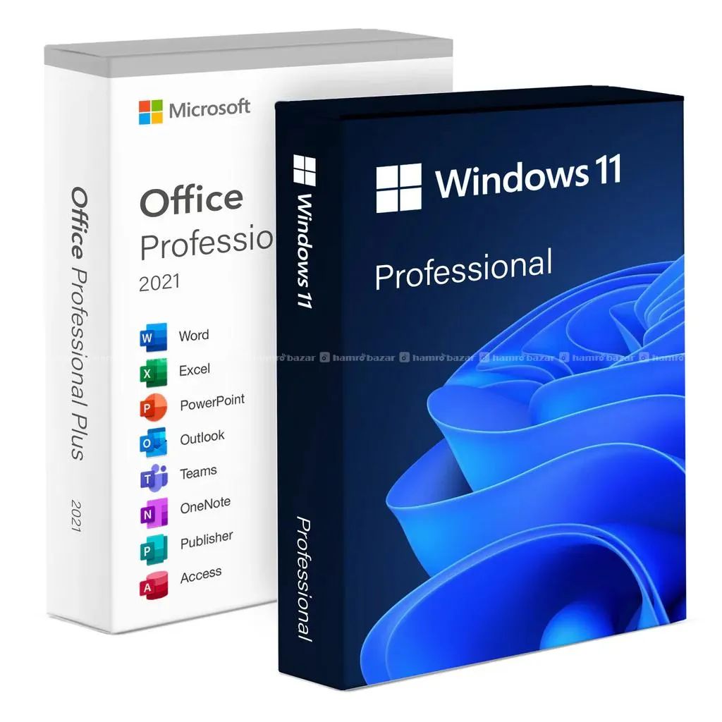 Windows 11 Pro Key Lifetime Professional License 2