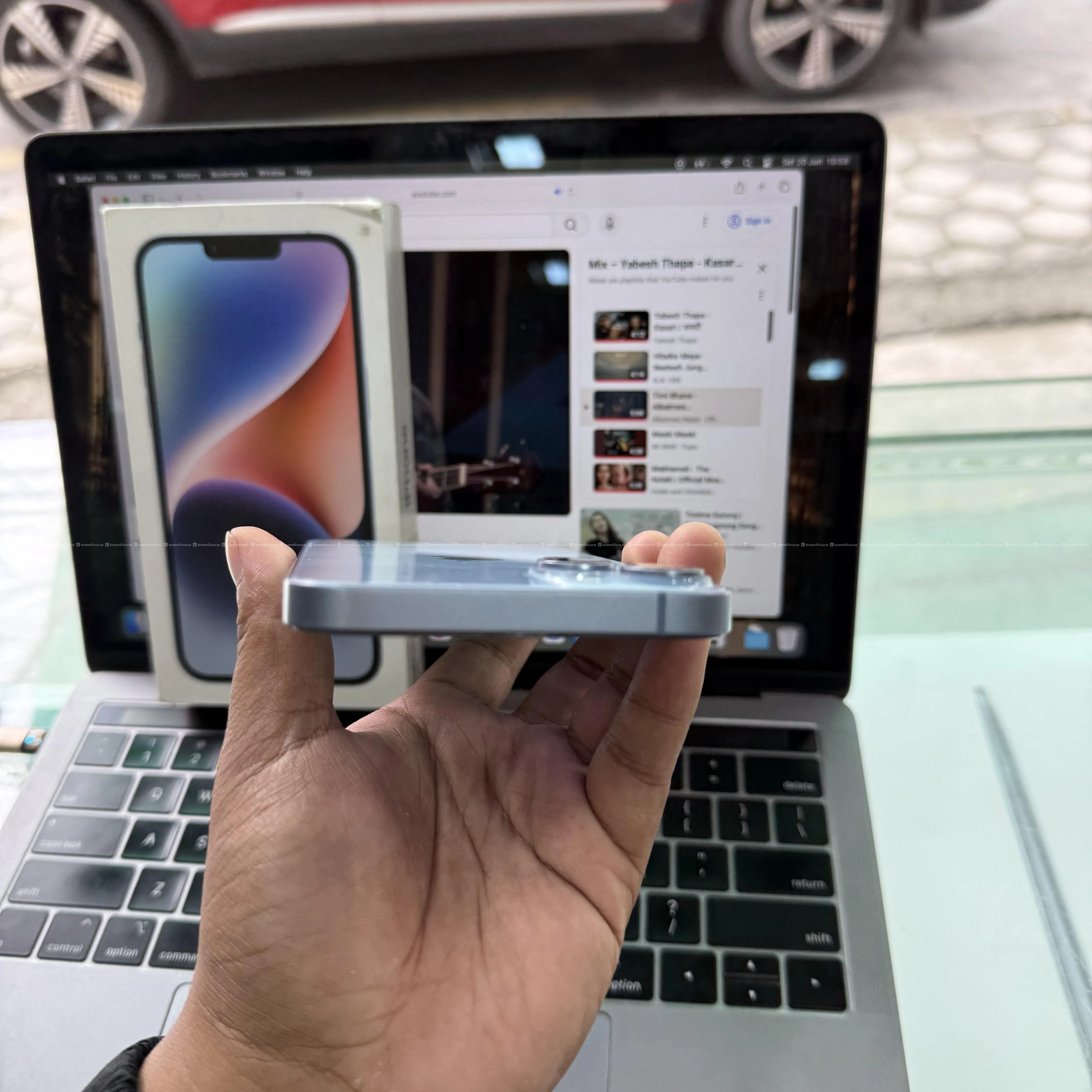 iPhone 14 Plus - 128GB - Available Now 5