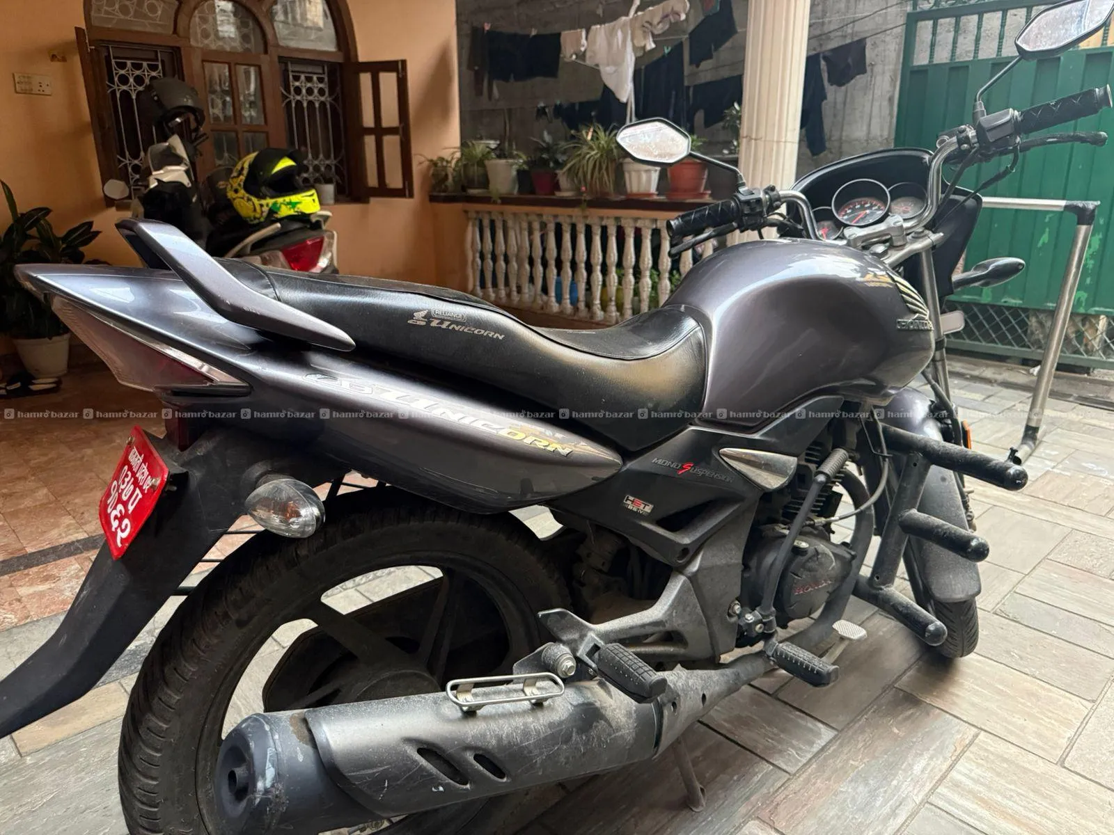 Honda Unicorn 150cc year 10000km 5