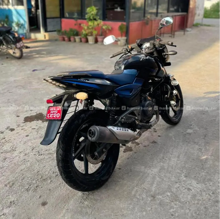 Pulsar 150cc Super Fresh 101-lot 9803656430 3