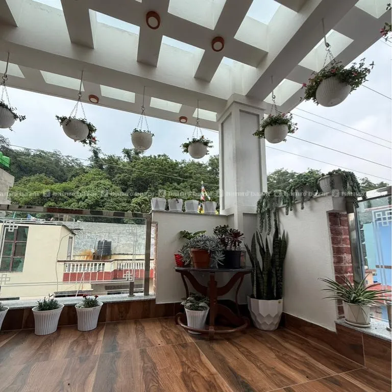 House On Sale In Makalbari 5