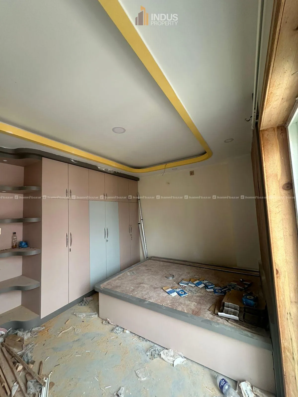 Beautiful-House on sale at Shital height, Imadol 2