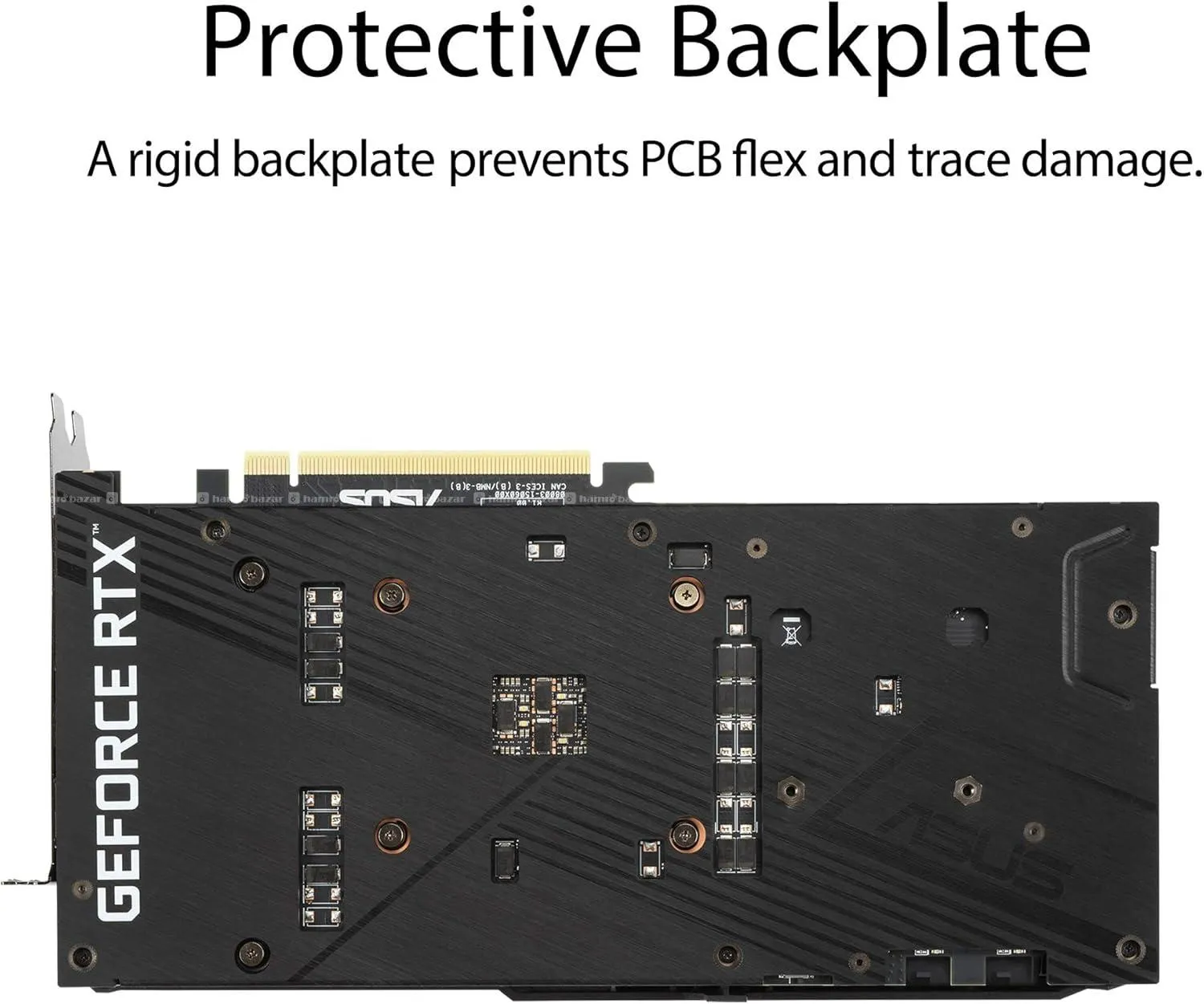 ASUS Dual GeForce RTX 3070 Graphics Card OC 8