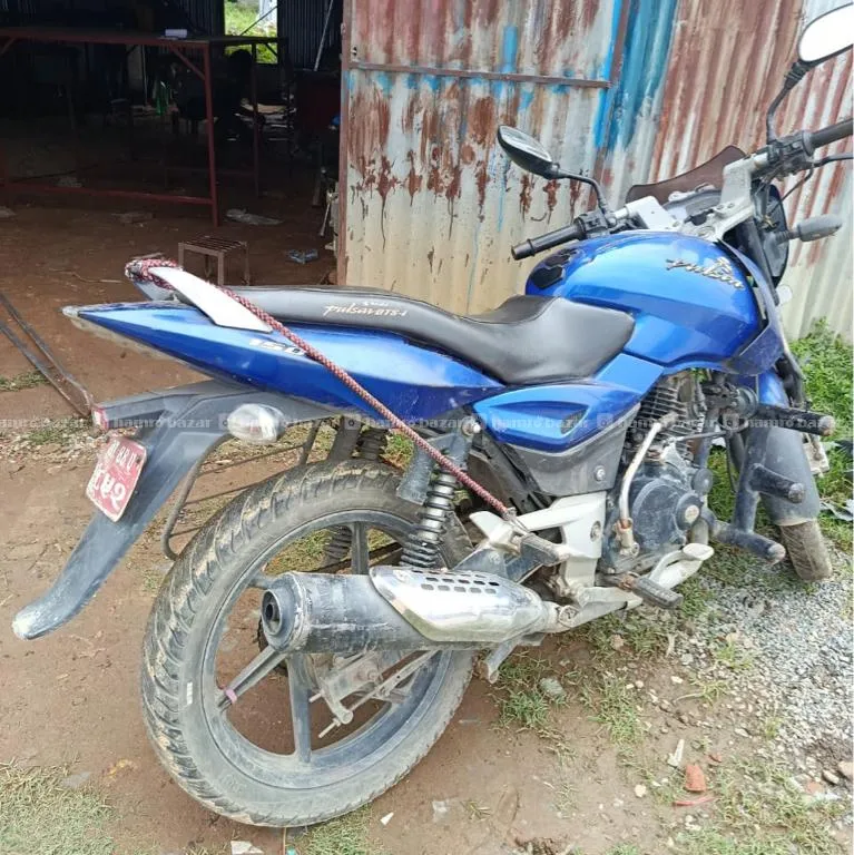 Pulsar 150 Urgent Bikrima 2