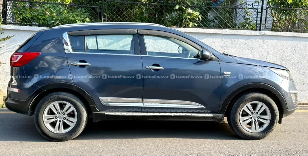 Kia Sportage 2010 Awd Petrol Only 40k Km Fresh Suv 5