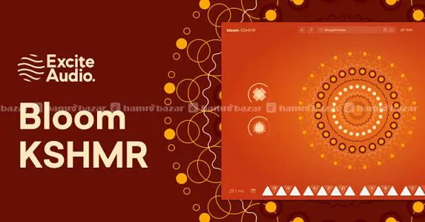 Excite audio Bundle Bloom Kshmr Windows MacOs Key 4