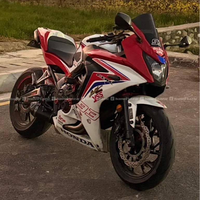 Honda Cbr 650f On Sale 3